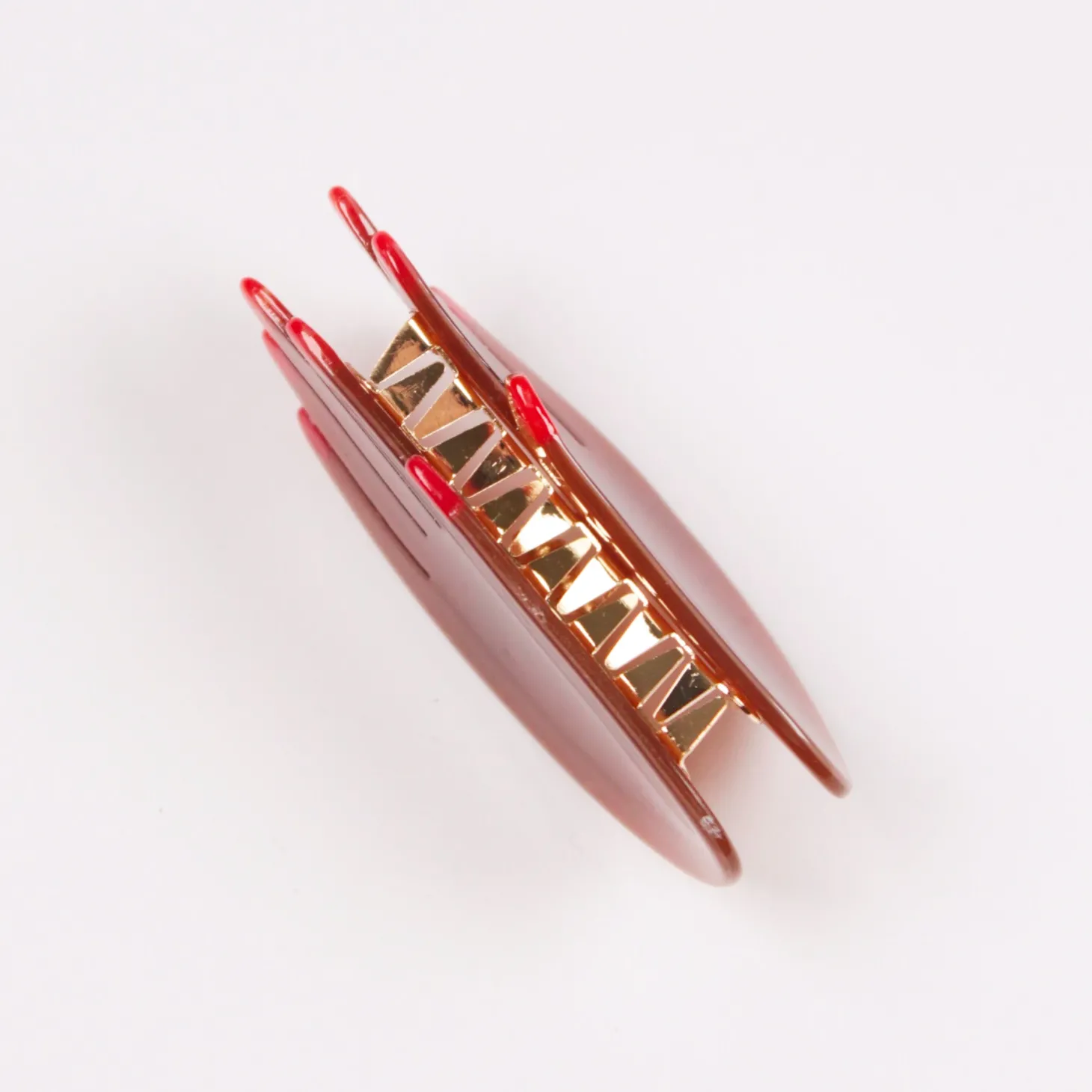 Coucou Suzette Hand Hair Claw - Black* Hair Claws