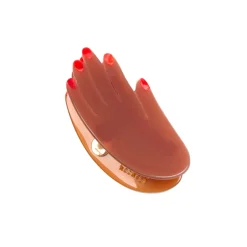 Coucou Suzette Hand Hair Claw - Black* Hair Claws