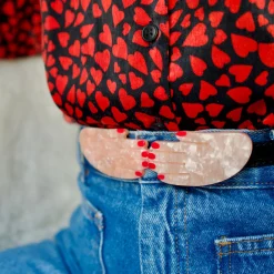 Coucou Suzette Hands Belt* Belts