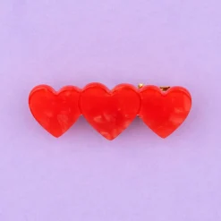 Coucou Suzette Heart Hair Clip* Hair Clips
