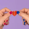 Coucou Suzette Heart Pins Set* Pins
