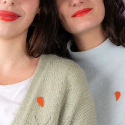 Coucou Suzette Heart Pins Set* Pins