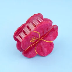 Coucou Suzette Hibiscus Hair Claw* Hair Claws