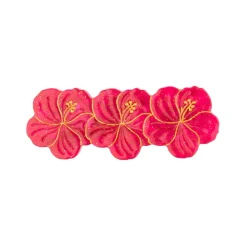 Coucou Suzette Hibiscus Hair Clip* Hair Clips
