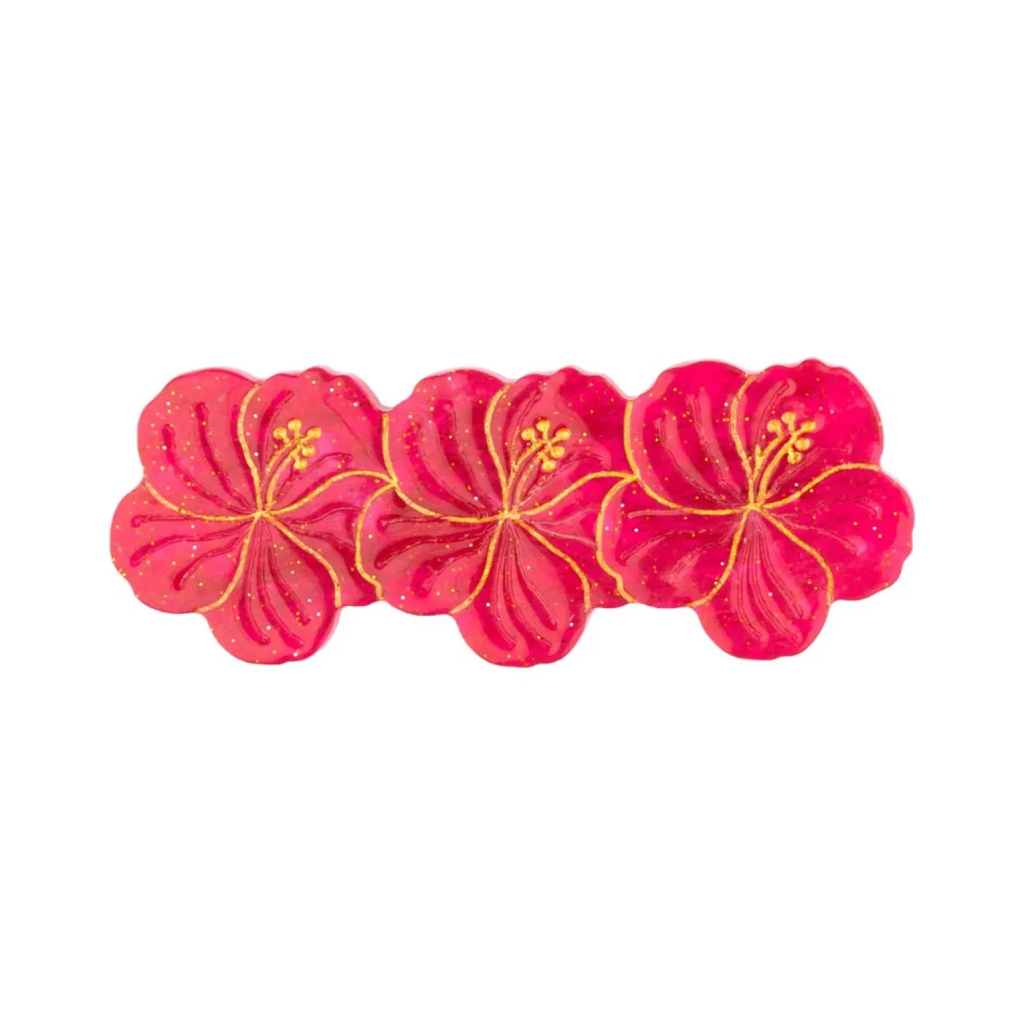 Coucou Suzette Hibiscus Hair Clip* Hair Clips
