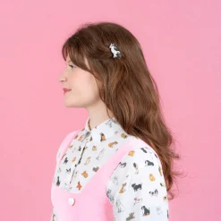 Coucou Suzette Husky Hair Clip* Hair Clips