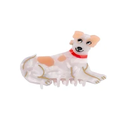Coucou Suzette Jack Russel Hair Claw* Hair Claws