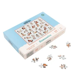 Coucou Suzette Kamasutra Jigsaw Puzzle* Stationery
