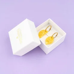 Coucou Suzette Lemon Earrings* Jewelry