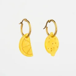 Coucou Suzette Lemon Earrings* Jewelry