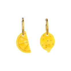 Coucou Suzette Lemon Earrings* Jewelry