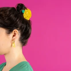 Coucou Suzette Lemon Hair Claw* Hair Claws