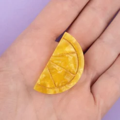 Coucou Suzette Lemon Hair Clip* Hair Clips
