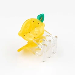 Coucou Suzette Lemon Mini Hair Claw* Mini Hair Claws