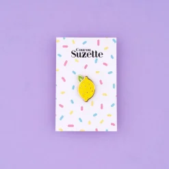 Coucou Suzette Lemon Pin* Pins