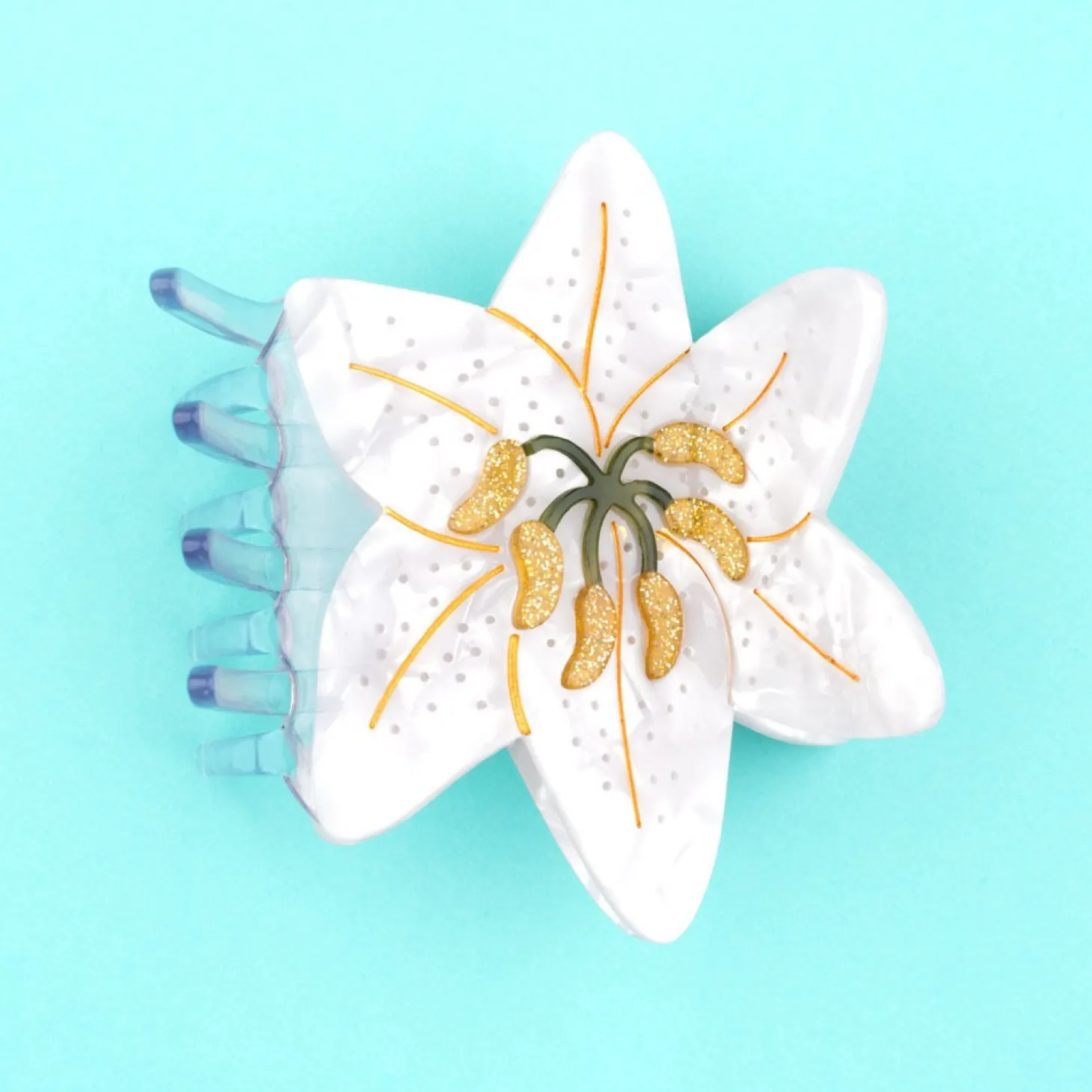 Coucou Suzette Lilium Hair Claw* Hair Claws
