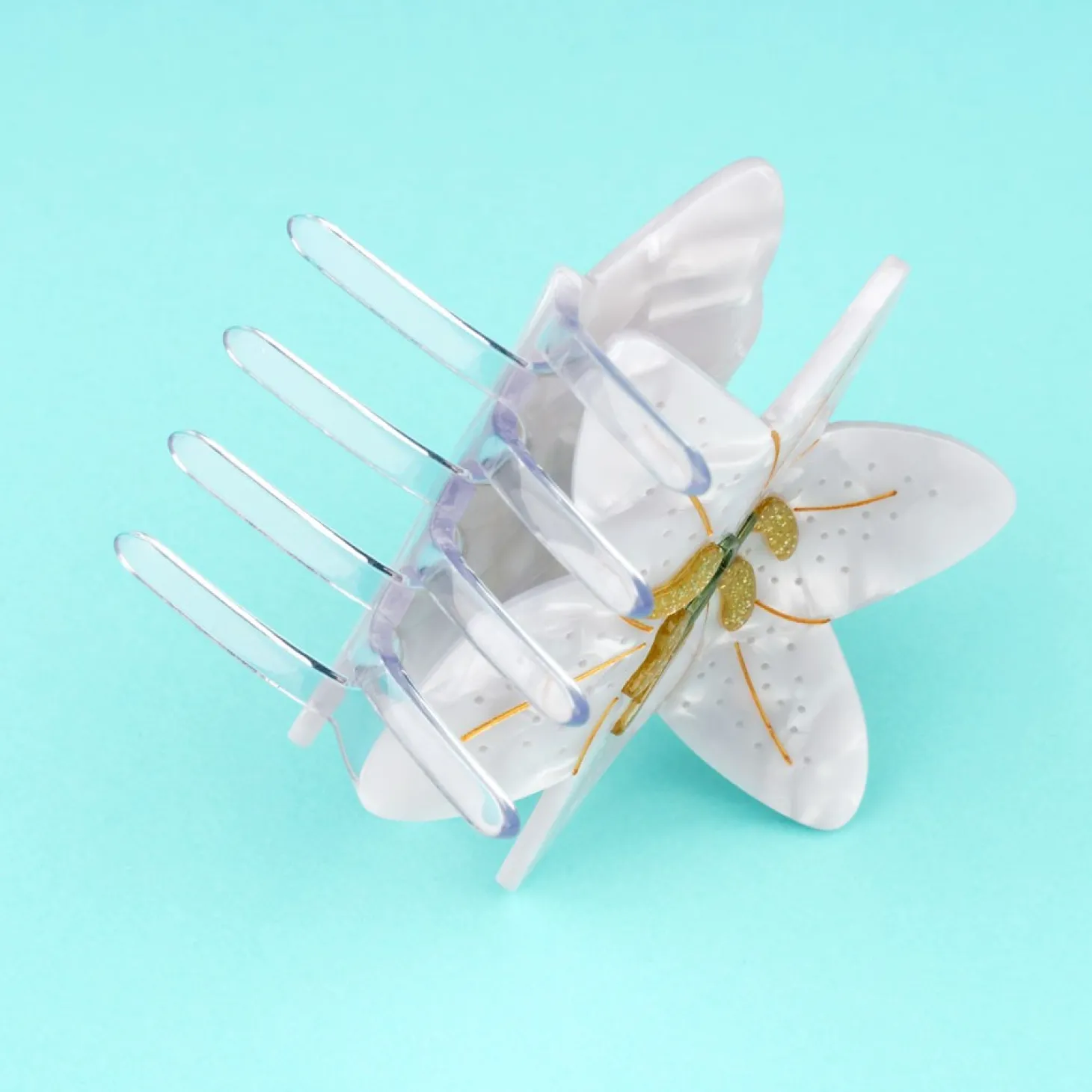 Coucou Suzette Lilium Hair Claw* Hair Claws