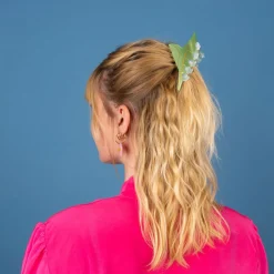 Coucou Suzette Lily Of The Valley Hair Claw* Hair Claws