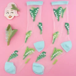 Coucou Suzette Lily Of The Valley Hair Claw* Hair Claws