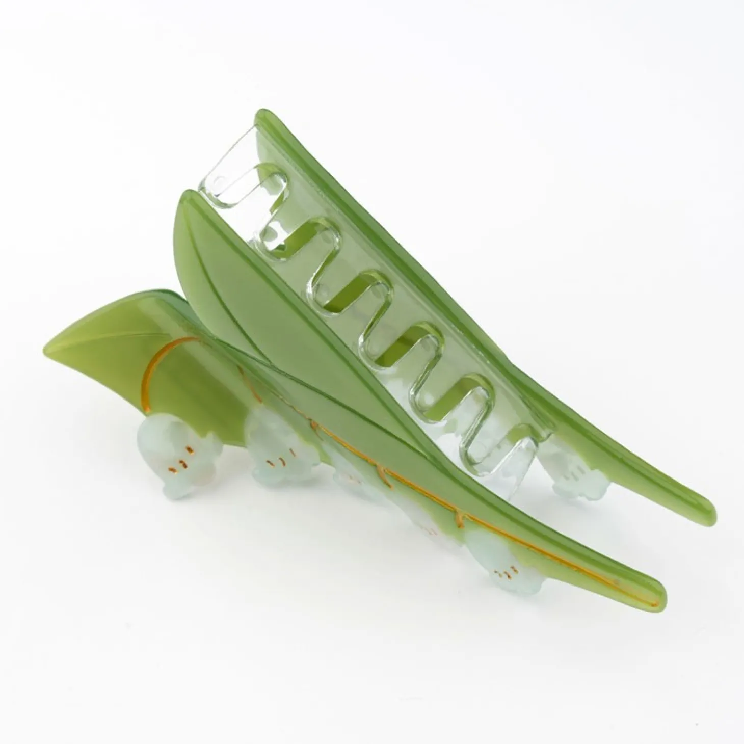 Coucou Suzette Lily Of The Valley Hair Claw* Hair Claws