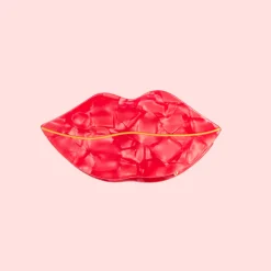 Coucou Suzette Lips Hair Claw* Hair Claws