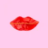 Coucou Suzette Lips Hair Clip* Hair Clips