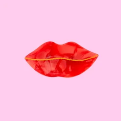 Coucou Suzette Lips Hair Clip* Hair Clips