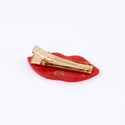 Coucou Suzette Lips Hair Clip* Hair Clips
