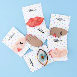 Coucou Suzette Lips Hair Clip* Hair Clips