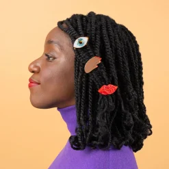 Coucou Suzette Lips Hair Clip* Hair Clips