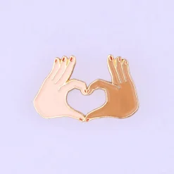 Coucou Suzette Love Pin - Mixed* Pins