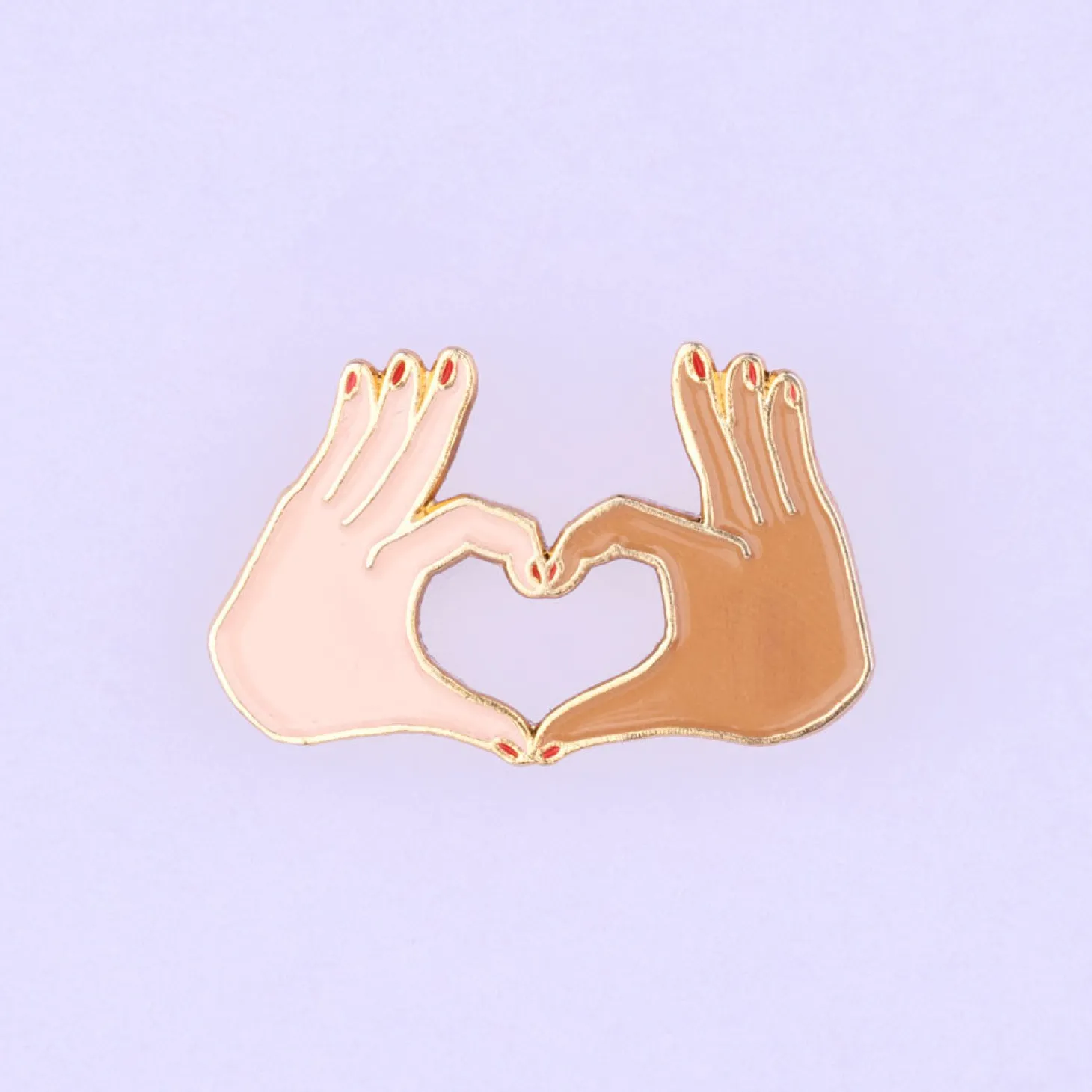Coucou Suzette Love Pin - Mixed* Pins