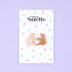 Coucou Suzette Love Pin - Mixed* Pins