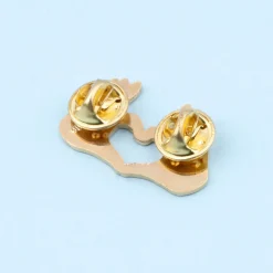 Coucou Suzette Love Pin - White* Pins