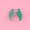 Coucou Suzette Lovebirds Hair Clip Set* Hair Clips