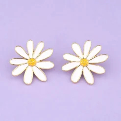 Coucou Suzette Marguerite Earrings* Jewelry