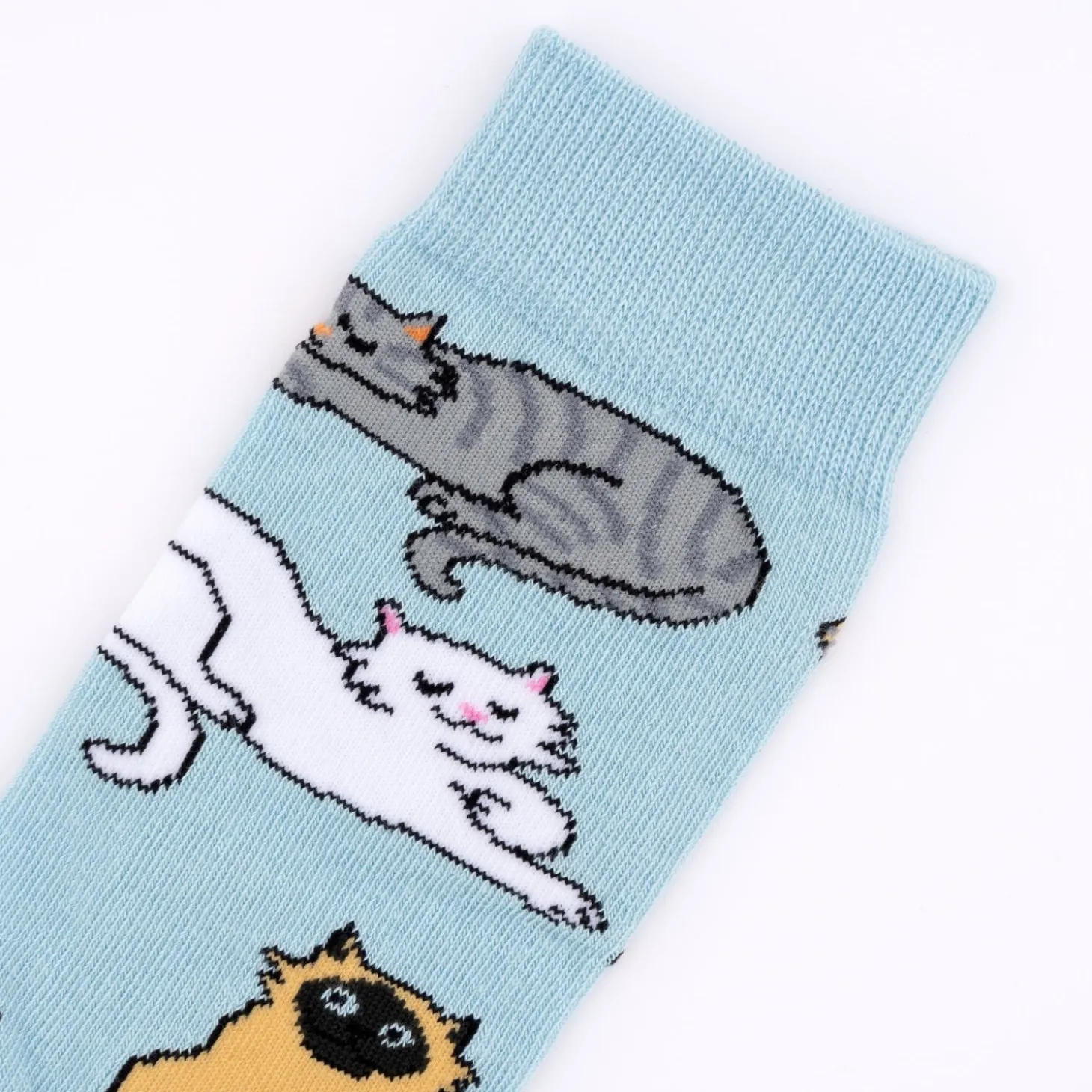 Coucou Suzette Meow Socks* Cotton Socks