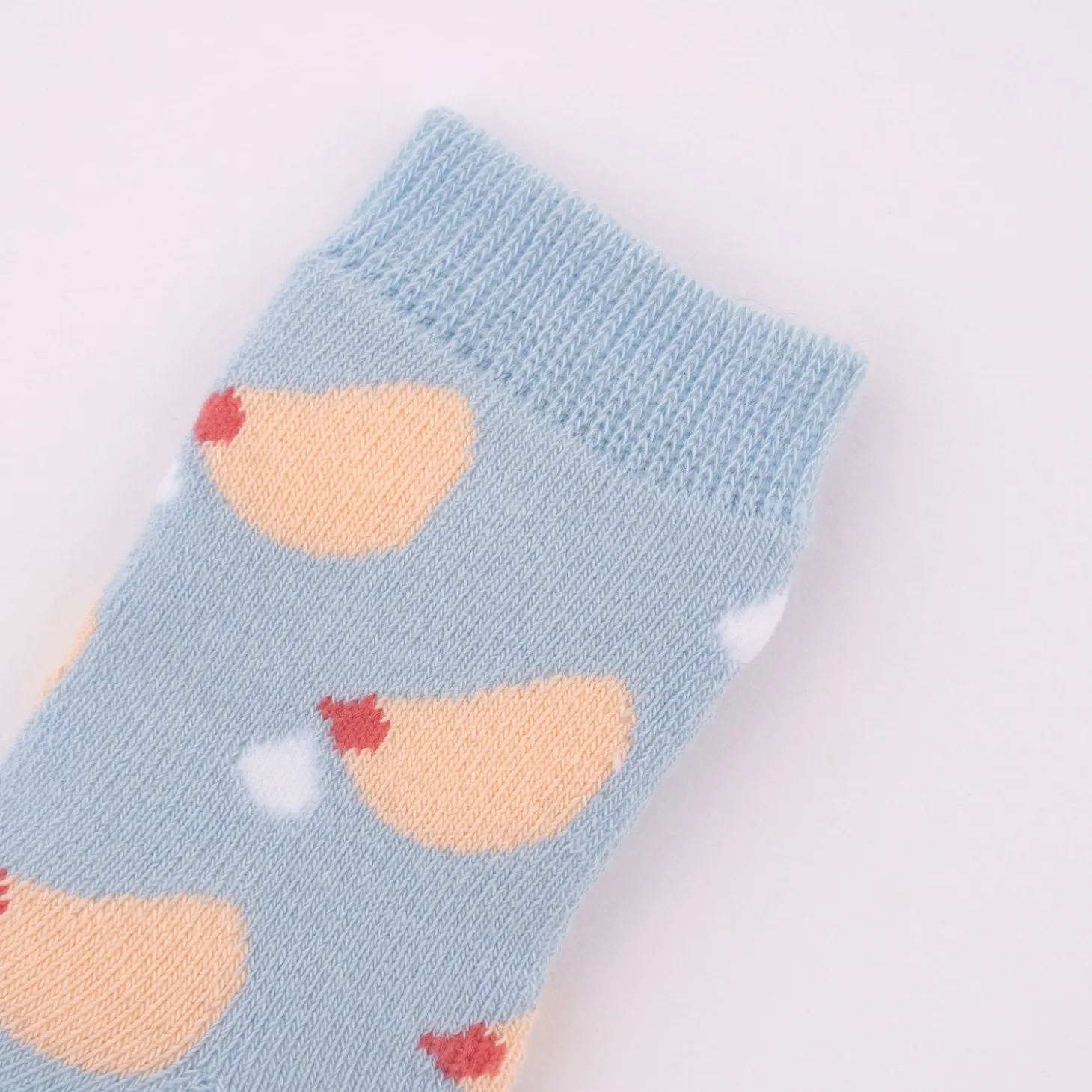Coucou Suzette Milk Socks - Baby - White* Kids Socks