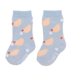 Coucou Suzette Milk Socks - Baby - White* Kids Socks