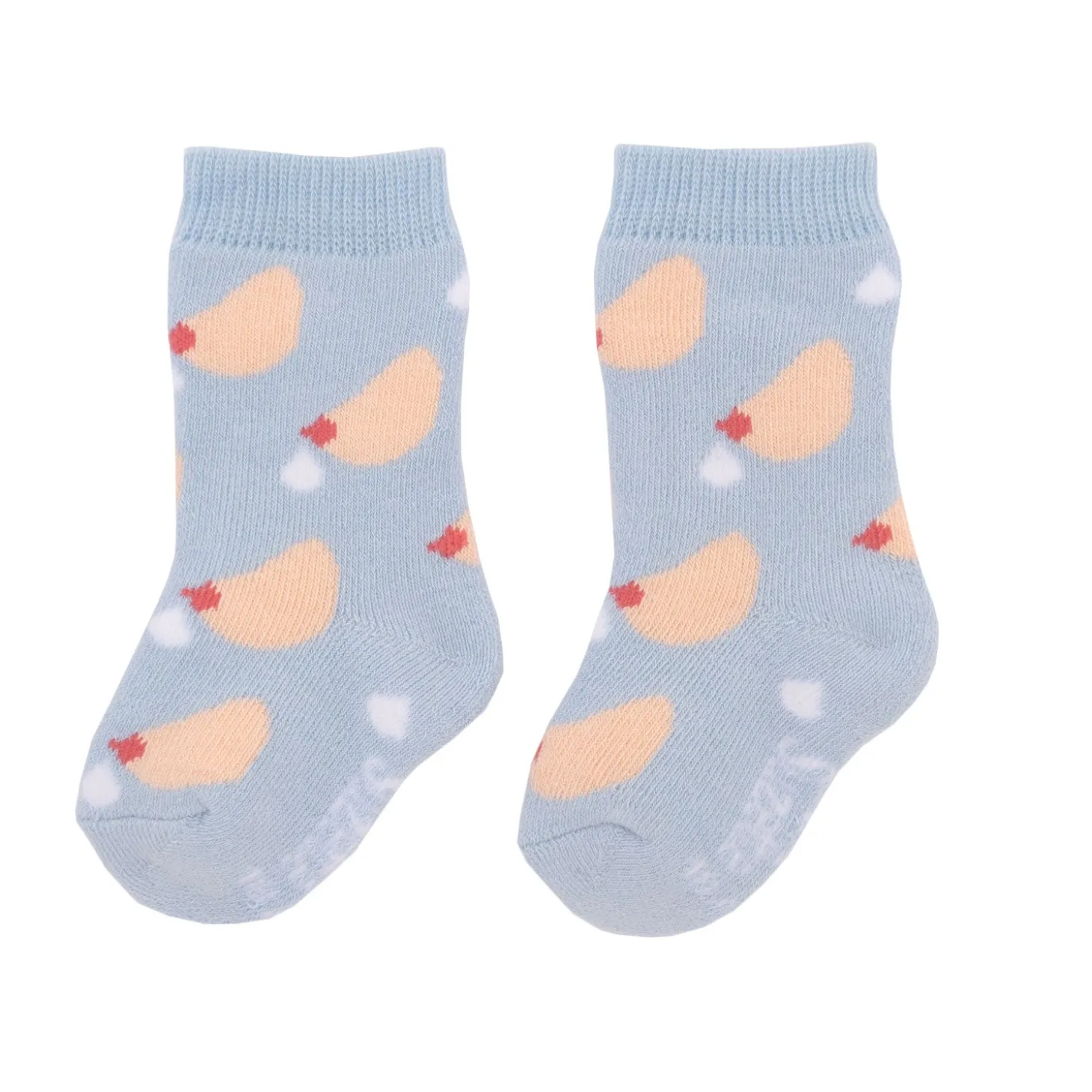 Coucou Suzette Milk Socks - Baby - White* Kids Socks