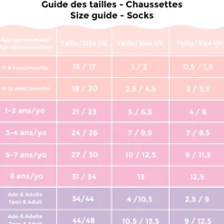 Coucou Suzette Milk Socks - Black* Cotton Socks