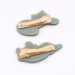 Coucou Suzette Mouse & Cat Hair Clips Set* Hair Clips