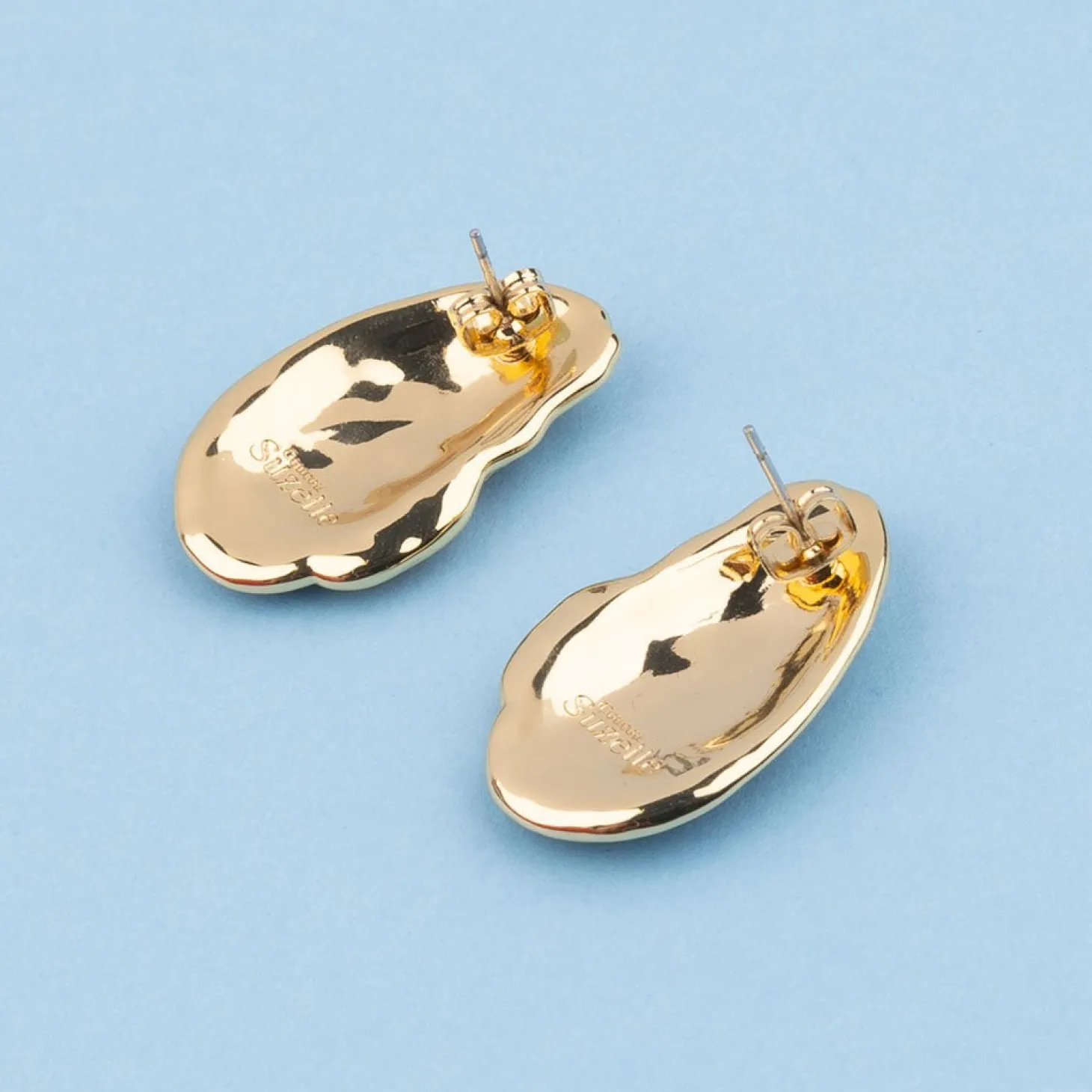 Coucou Suzette Mussel Earrings* Jewelry