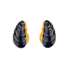 Coucou Suzette Mussel Earrings* Jewelry