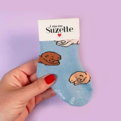 Coucou Suzette New Born Socks - Baby* Kids Socks