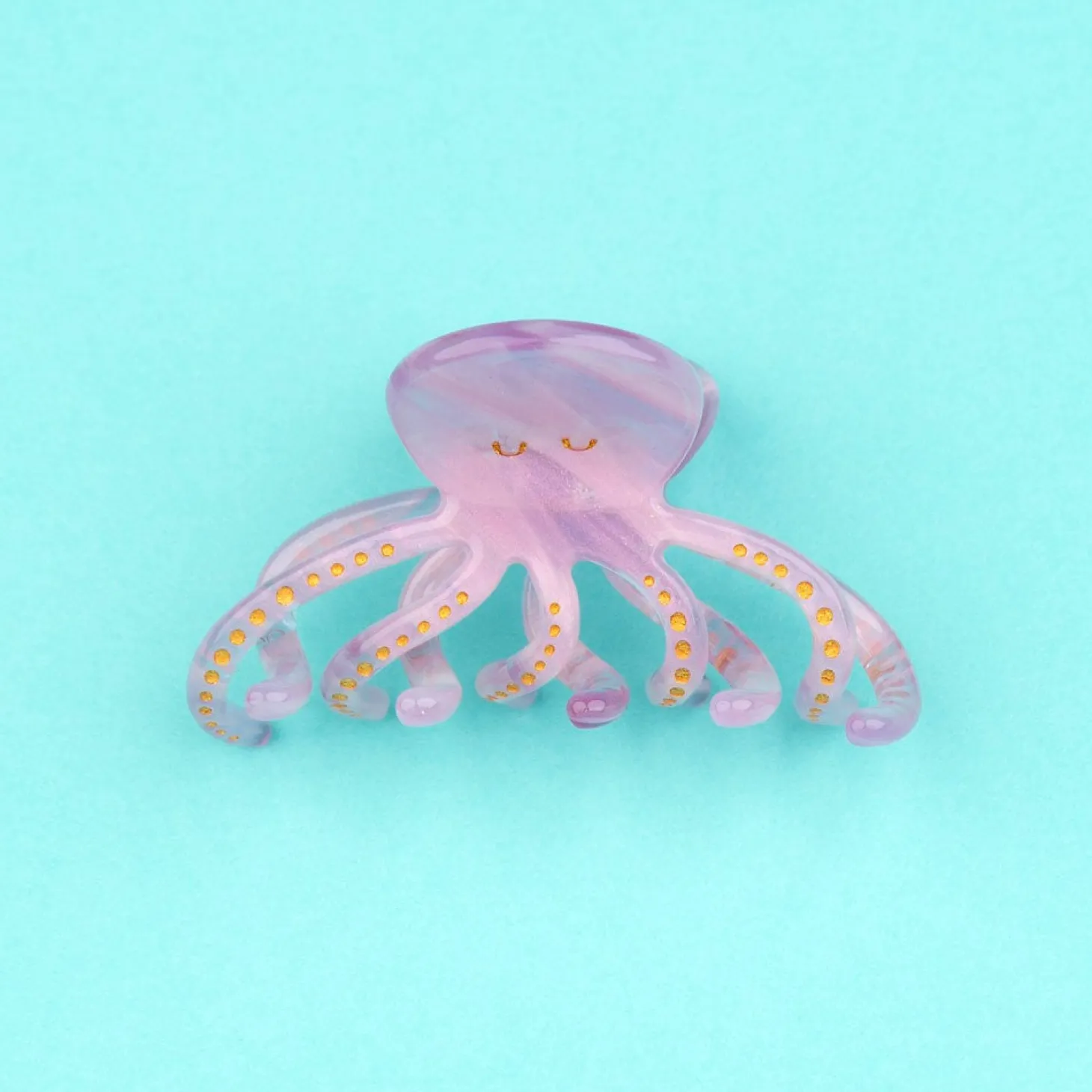 Coucou Suzette Octopus Mini Hair Claw* Mini Hair Claws