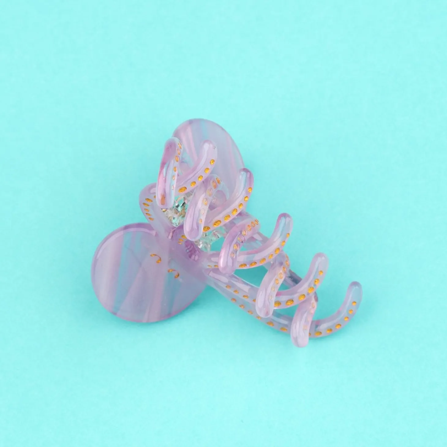 Coucou Suzette Octopus Mini Hair Claw* Mini Hair Claws