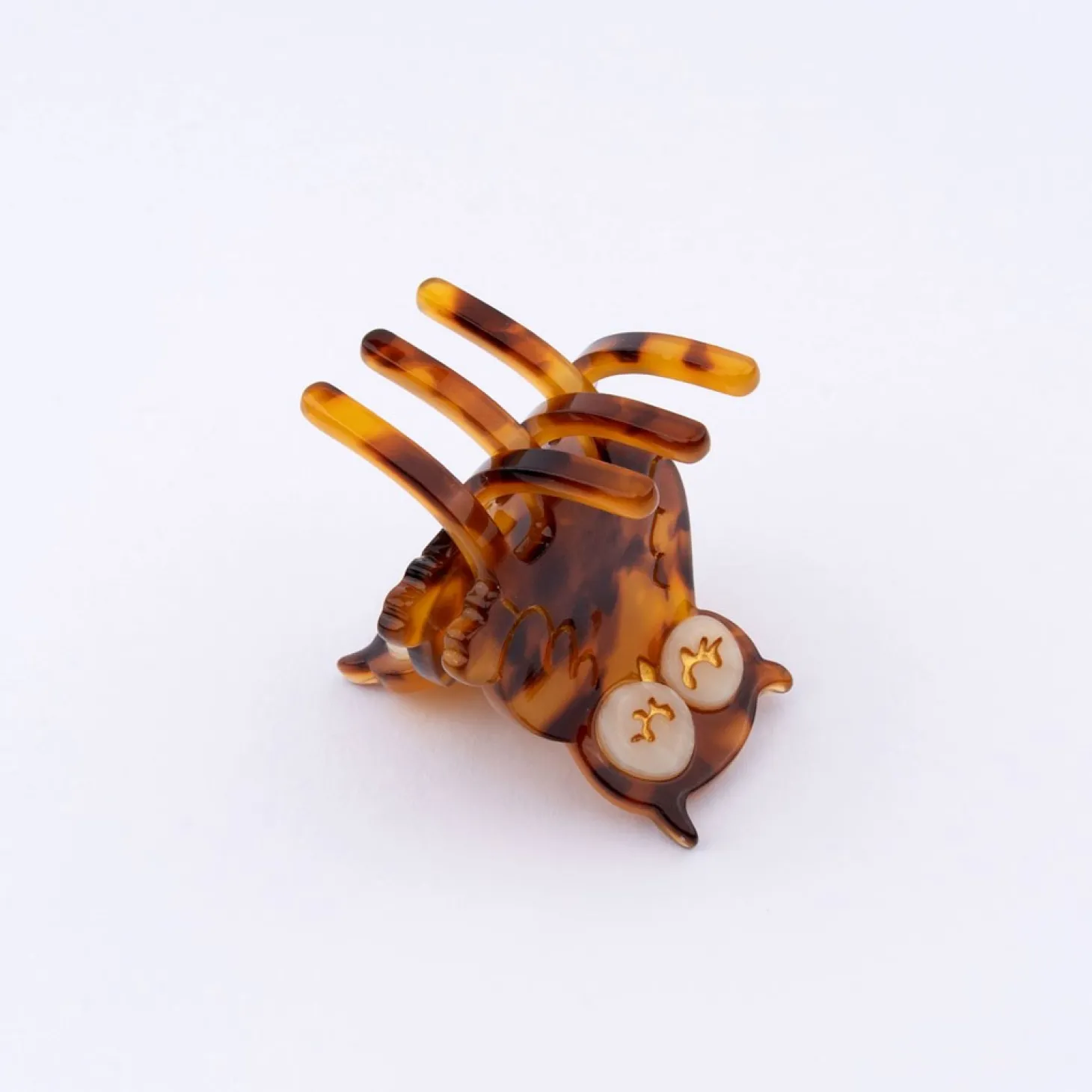 Coucou Suzette Owl Mini Hair Claw* Mini Hair Claws