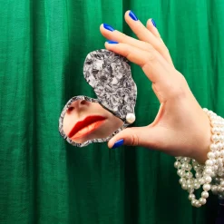 Coucou Suzette Oyster Mirror* Mirrors
