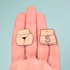 Coucou Suzette Pee-Pee Pin* Pins